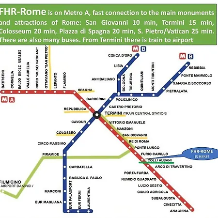 Frank Host Lux , Metro A A 50 M, Simple Check-in Con Codice A Qualsiasi Orario
